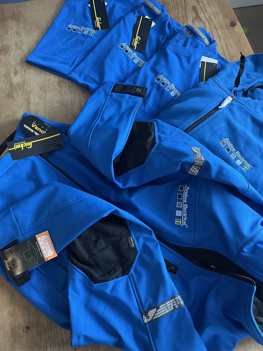 Anslow Electrical ® tweet media