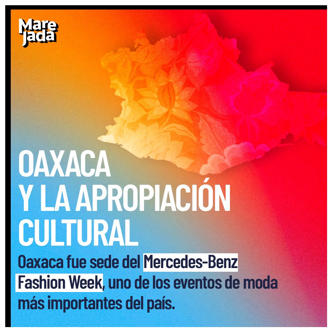 _marejada_'s tweet photo. ¿Qué hay detrás de Moravy, la marca de ropa de Ivette Morán, esposa del gobernador de Oaxaca, Alejandro Murat?
#Oaxaca #Moravy #apropiacioncultural https://t.co/L0N3LGKxNu
