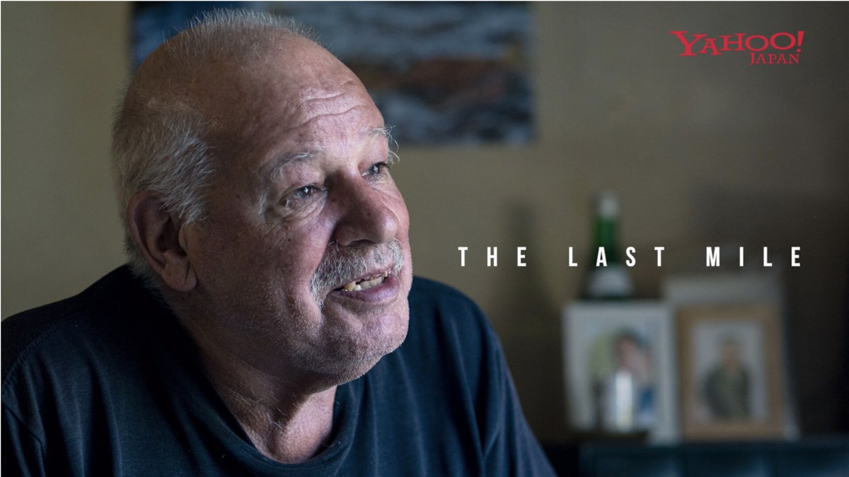 Keith Bedford (@keithbedford) on Twitter photo I'm happy to announce that our film the Last Mile will be screened <a href="/Cinequest/">Cinequest</a> next week. It's been a labor of love for me and <a href="/shiho_fukada/">shiho fukada</a>. Thank you, Jean Le Beau, and all who shared their stories with us.  tickets.cinequest.org/websales/pages… I'm happy to announce that our film the Last Mile will be screened <a href="/Cinequest/">Cinequest</a> next week. It's been a labor of love for me and <a href="/shiho_fukada/">shiho fukada</a>. Thank you, Jean Le Beau, and all who shared their stories with us.  tickets.cinequest.org/websales/pages…