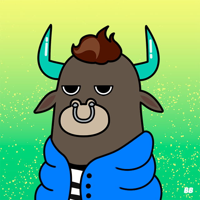 10.000 Buddy bulls waiting to be adopted🐂 232 already minted!! #BB331
#buddybulls, #socialproject, #wildmovement, #nft, #nftart, #nftcollections, #nftcommunity, #nftproject, #metaversenft, #cryptoartwork, #nftspain #polygonnft