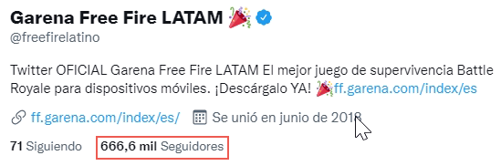 freefirelatino's tweet photo. 😈 https://t.co/AWC1J7cwmf