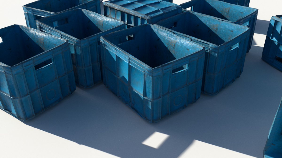 sunesookhan's tweet photo. Why do I always end up making boxed as the first texture project when using a new renderer?

I can't be the only one right? https://t.co/87y2gQQHZE