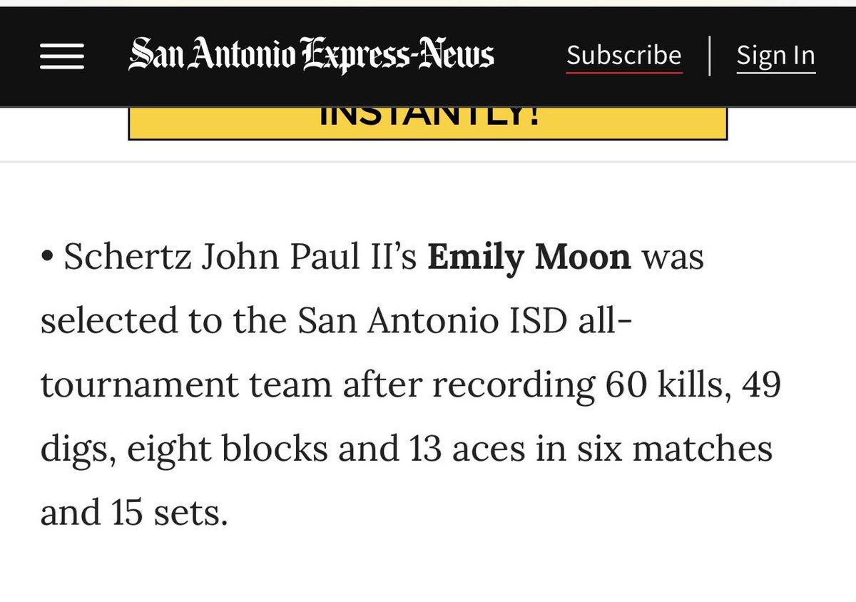 Emily Moon tweet media