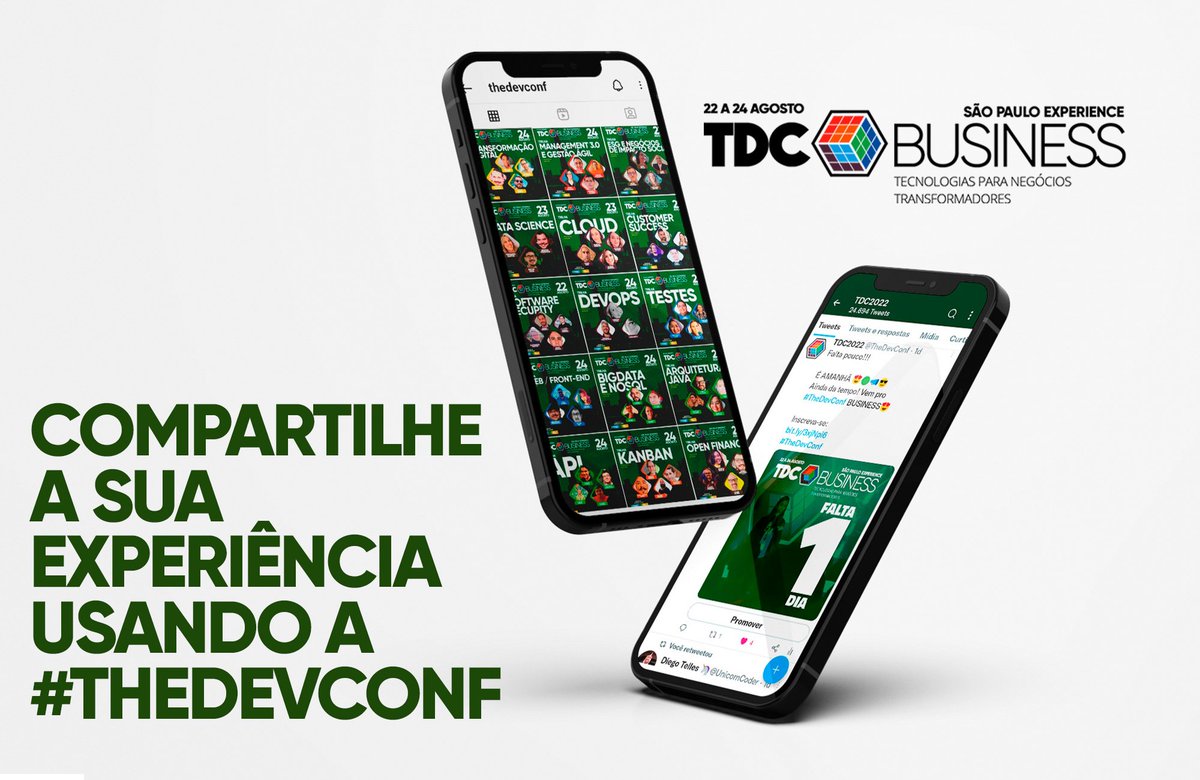 TDC 2024 🚀🤓🥰 tweet media