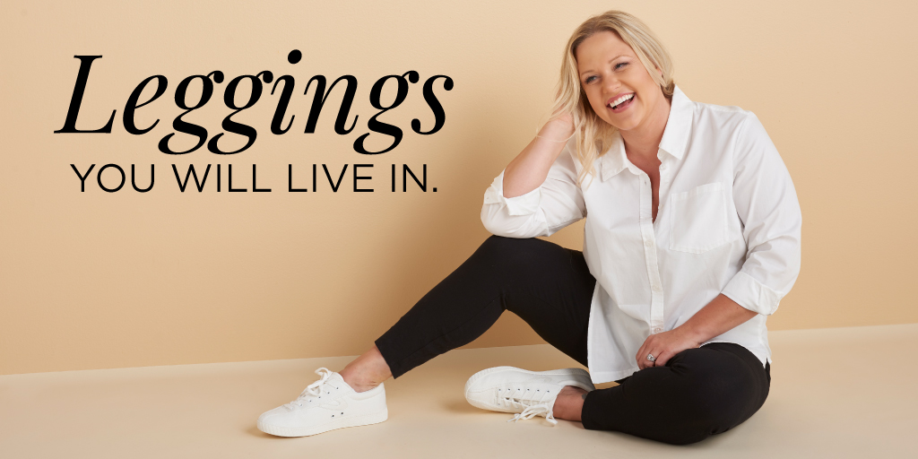 CBanksStyle's tweet image. Our Relaxed Restyled Knit Leggings are great for active days and couch stays. These soft leggings are a go-to pair for any day of the week.​

bit.ly/3pEnwot