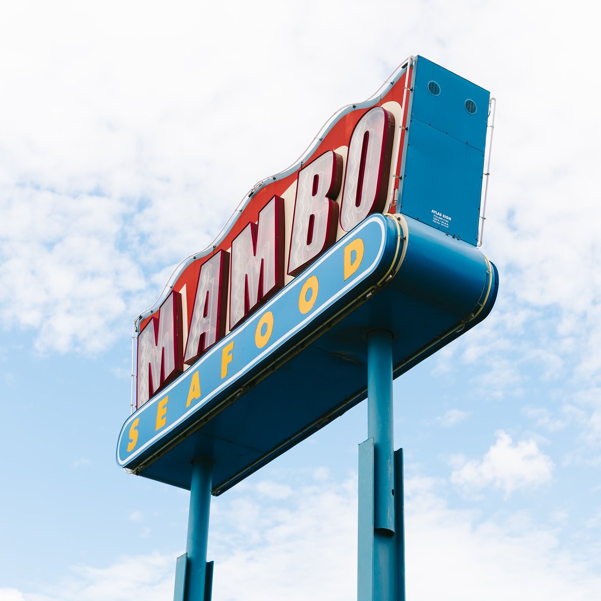 Mambo Seafood Logo Mambo Seafood