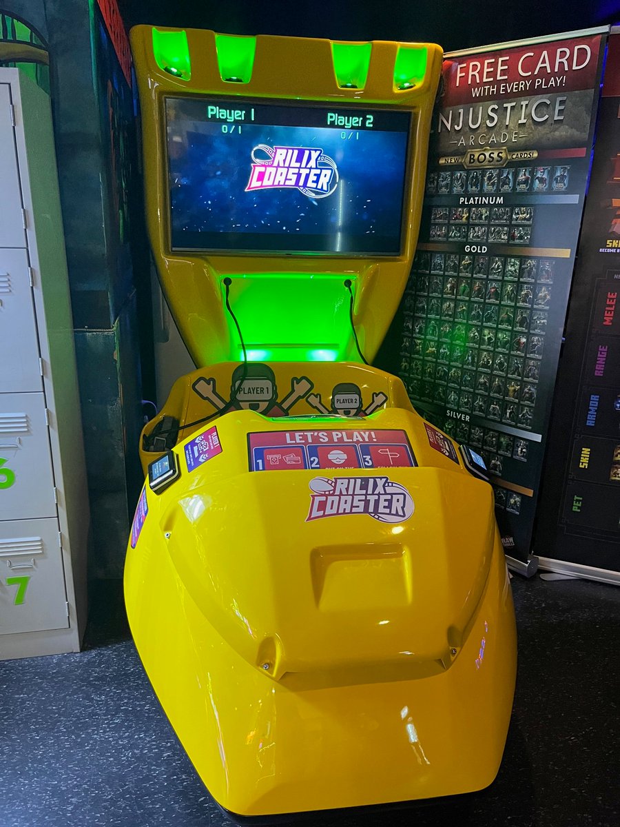 New Arcade Game Alert! - mailchi.mp/c4ec652483be/w…