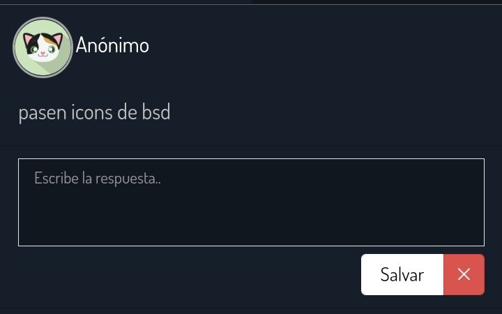 de q lo qres 
- 💮