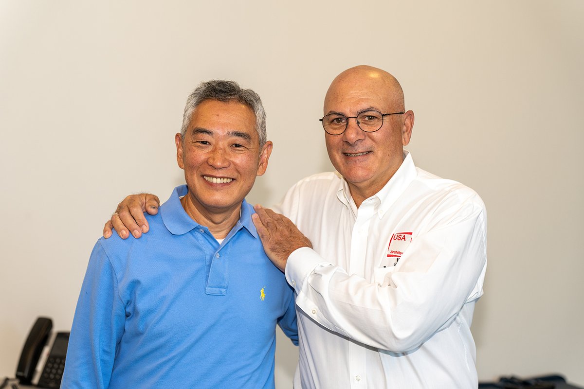 USA_Architects's tweet image. #Thankyou @CarlisleSynTec for your facilities tour last week! Carlisle created a program that consisted of CE lectures, live #productdemos of a roof assembly, #factorytours of 2 different roofing systems, as well as a tour of their R&amp;amp;D center. We had such a rewarding experience.