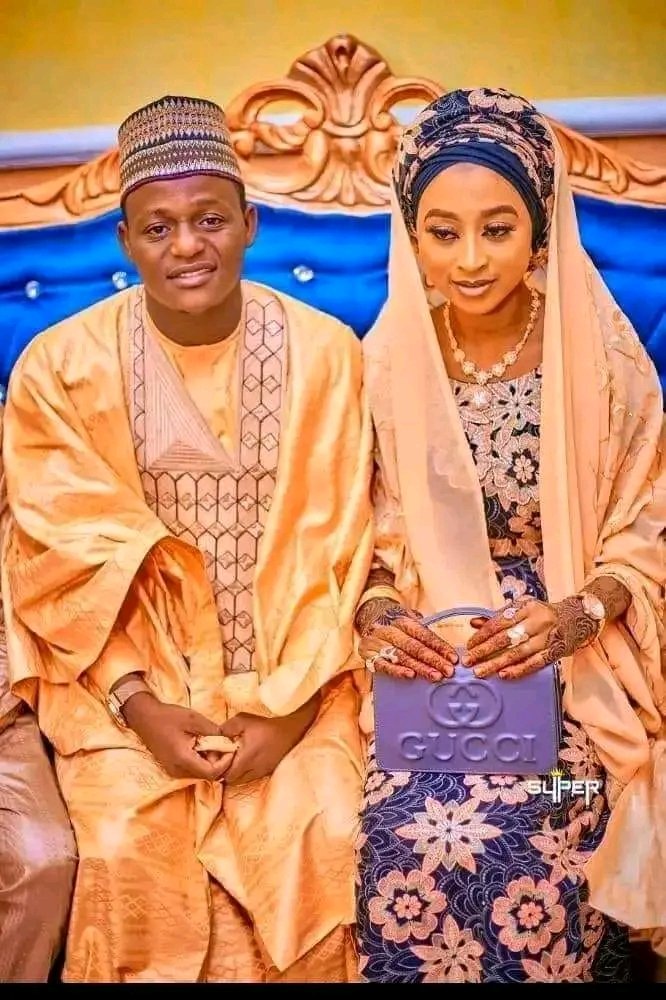 Masha Allah Amarya da angon da aka sake a katsina sun kubuta,Allah ya tsare gaba🤲🏻