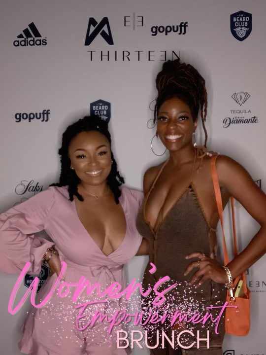 ohthatsshorty's tweet photo. #JHTownWeekend #HoustonBrunch - Women’s Empowerment Brunch 🎉 @JHarden13 / @Q_Tippp https://t.co/BbeRk24BJ1