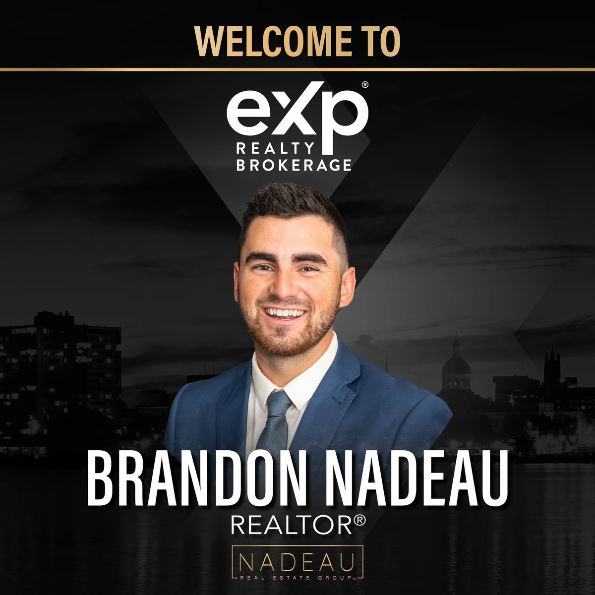 bnadeau_exp's tweet photo. I am beyond excited to be joining The Nadeau Real Estate Group and EXP Realty. Please reach out and I would be beyond happy to chat about all things Real Estate. 
📱6134495112 
💻 Brandon.nadeau@exprealty.com 

I look forward to speaking with you soon!! #HereWeGrow https://t.co/Zg2O4XW9xi