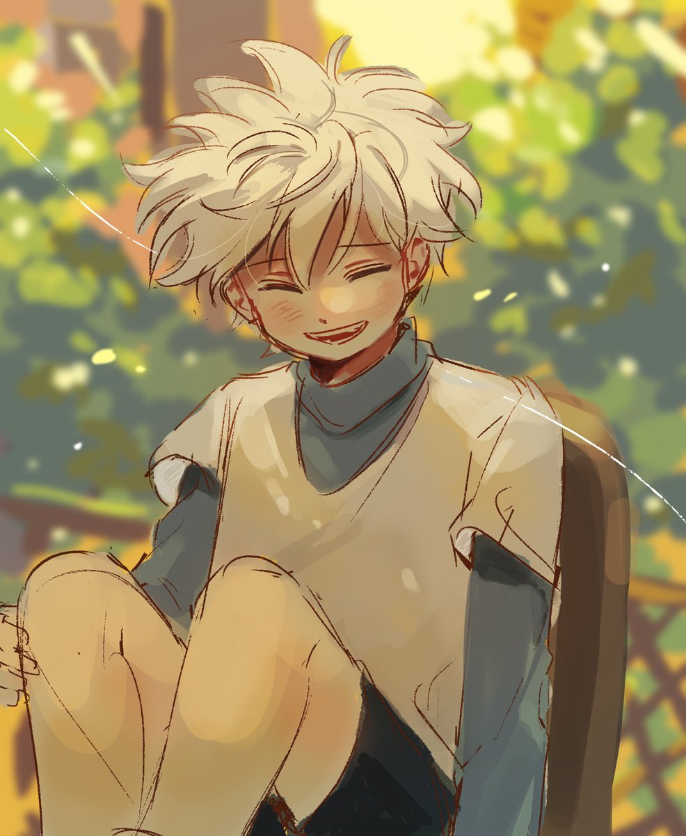 #hxh