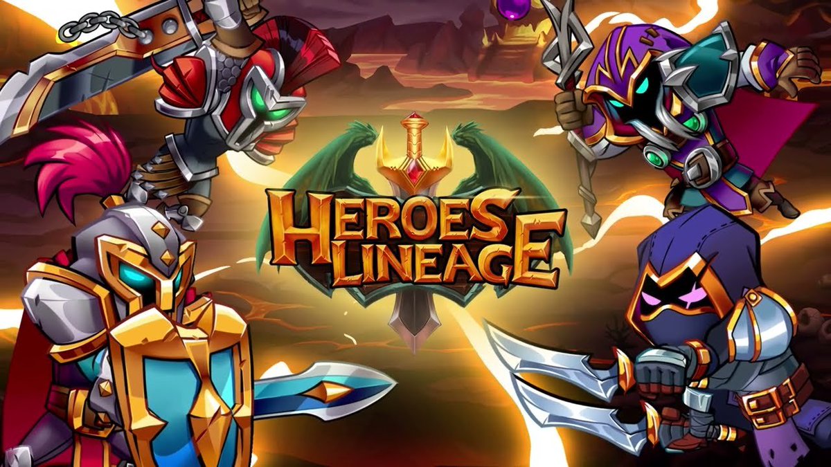 thenayek's tweet photo. 🔥 @TheNayek x @Heroes_Lineage  🔥 

👉Project - @Heroes_Lineage 
 
🏆 1 Hero Chest - Valued at 30$ 💰

To enter: 
▶️ Follow @TheNayek &amp; @Heroes_Lineage 
▶️ Like &amp; RT
▶️ Tag 3 friends 

➡️ Referal Code with descount: https://t.co/yUrGvpJ7ih

#NFTGiveaway #heroeslineage #play2earn https://t.co/dGWKbXmCoN