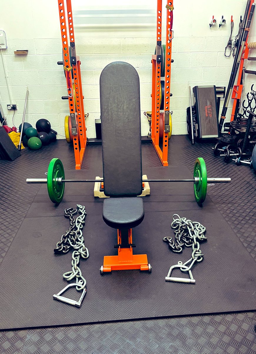 t_harwood1980's tweet photo. #BSolActive #WeActiveChallenge #WeActiveChallenge2022 PT challenging me so hard today #FitnessGoals https://t.co/0wNRgtYwW5