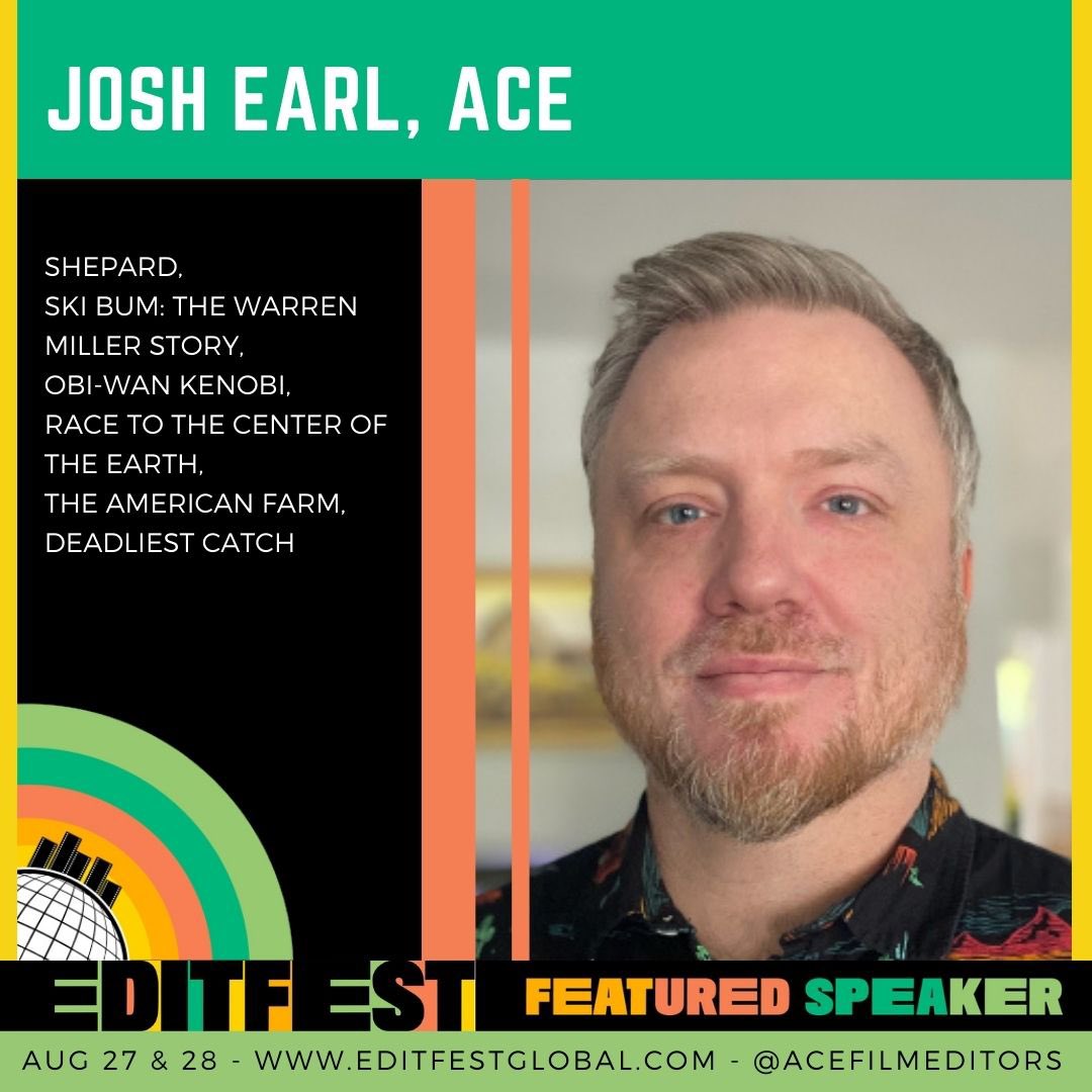 #Editfest this weekend gang!  
Come hang with us. #EditNerd

<a href="/ACEFilmEditors/">AmericanCinemaEditor</a>