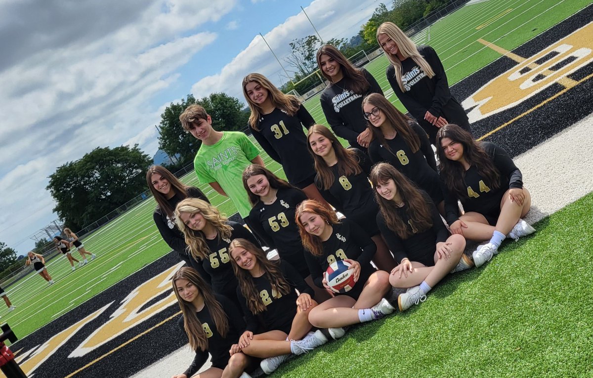 Berks Catholic Fall Team Pictures Part 1