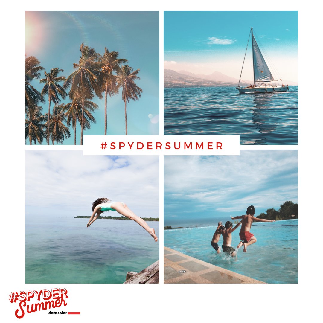 Datacolor Spyder (@datacolor) on Twitter photo ☀️ Want to win a free SpyderX Pro? 📸
Head over to our Instagram page to get involved with the #SpyderSummer competition and be in with a chance of winning our highly rated SpyderX Pro 🙌
<a href="/TheSlantedLens/">Jay P. Morgan</a>
instagram.com/spyderbydataco…
#SpyderSummer #Competition #SpyderXPro ☀️ Want to win a free SpyderX Pro? 📸
Head over to our Instagram page to get involved with the #SpyderSummer competition and be in with a chance of winning our highly rated SpyderX Pro 🙌
<a href="/TheSlantedLens/">Jay P. Morgan</a>
instagram.com/spyderbydataco…
#SpyderSummer #Competition #SpyderXPro