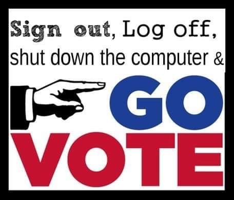 miracleguppy's tweet photo. ✅️🗳💥TODAY 8/23 YOU VOTE 🌟 FL & NY PRIMARIES - OK RUNOFF💥🗳✅️
🌟 Drop Off Signed Ballot NOW
🌟 VOTE In Person TUE AUG 23
INFO:
https://t.co/thRwOUBFOA
https://t.co/cCYS02g49J
https://t.co/ILzwL4Elk7 OVP
#PostcardsToVoters #VoteFL #VoteNY #VoteOK #VotePrimary #DropBoxNOW https://t.co/5yQcpXyQHS