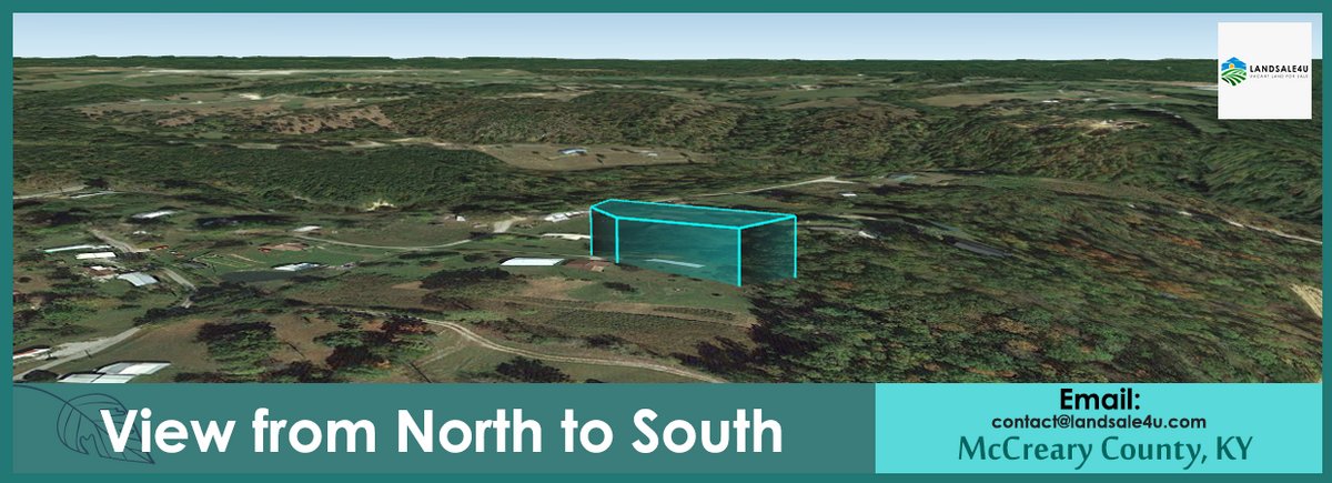 landsale4u's tweet photo. Unrestricted lot that allows SFR, RV, Mobile home and even camping!
$12,500
McCreary-0.5acre lot with unrestricted use in Pine Knot, quality vacant land for sale Kentucky!
https://t.co/j5FdGQTa1k
#discountedland #properties #realtors #homes #firsttimelandbuyer https://t.co/wpMgrRXccg