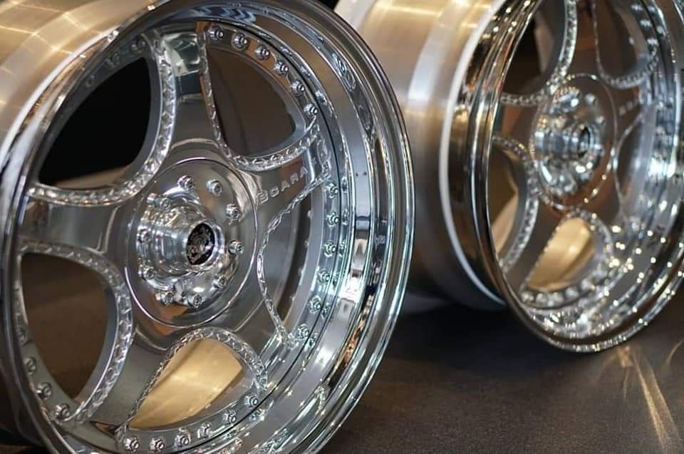 JUNCTIONPR0DUCE's tweet photo. JUNCTIONPRODUCE Wheel❣️
《SCARA FORGED wheels》
Pic→18inch step rim
Line up→17inch~24inch
#junctionproduce
#ジャンクションプロデュース
#フォージド
#鍛造
#スカラーフォージド
#ラグジュアリー
#scara
#スカラー
#scaraforged
#vipはjp
#luxury
#ホイール
#vipjp
#scarawheels https://t.co/ti6zedT844