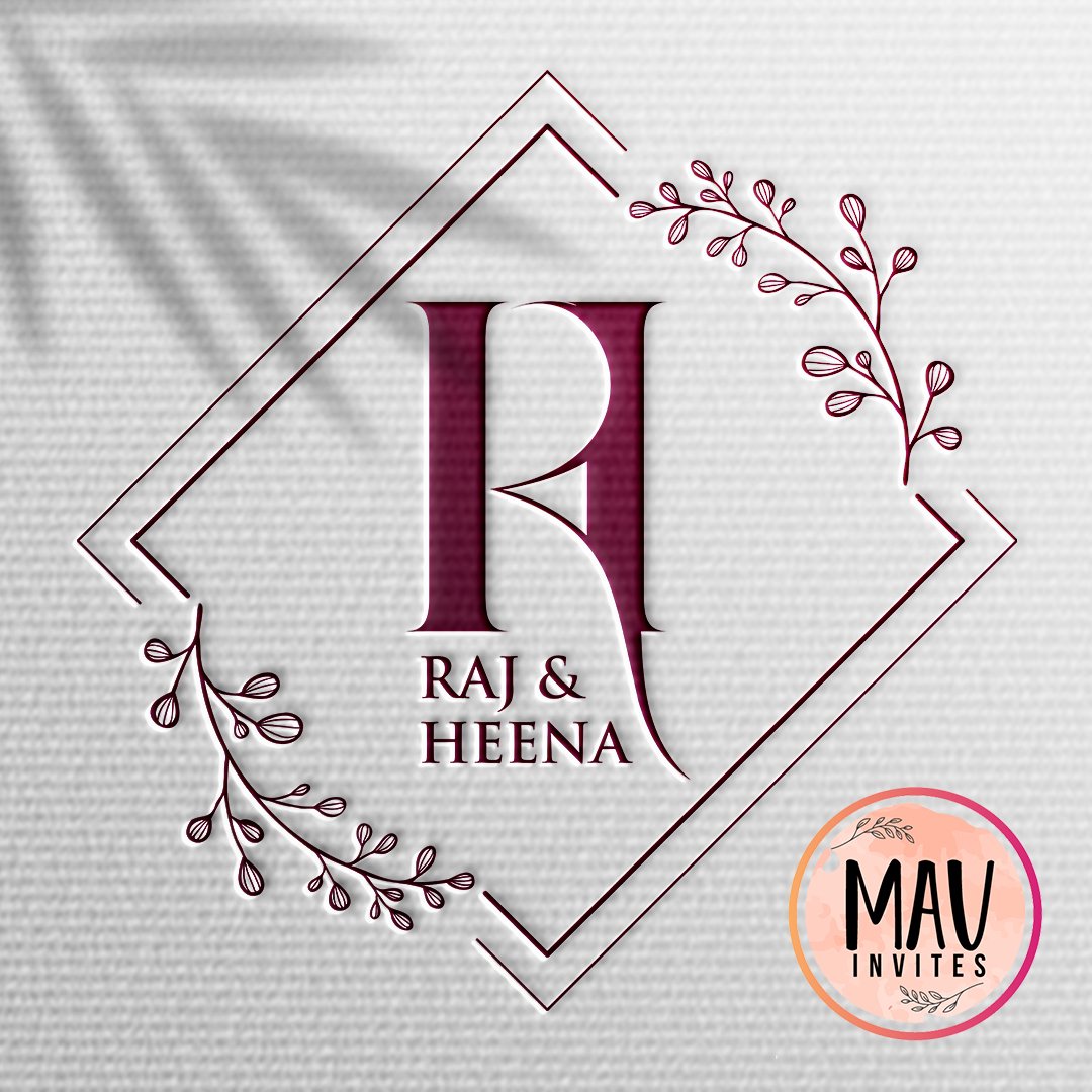 Take your guests through a planned journey with our extravagantly designed wedding itenary to add a more polished personalized touch to represent your big day✨🥰.
+91 7340069076 
mavinvites.com 
#MavInvites #weddinglogo #weddingintials 
#weddinginspo #weddingstationery