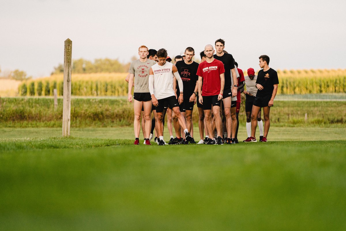 CycloneTrackXC's tweet photo. The 🌅 of a new season!

#CycloneSZN #Run4ISU https://t.co/ZkOzlTKDH9