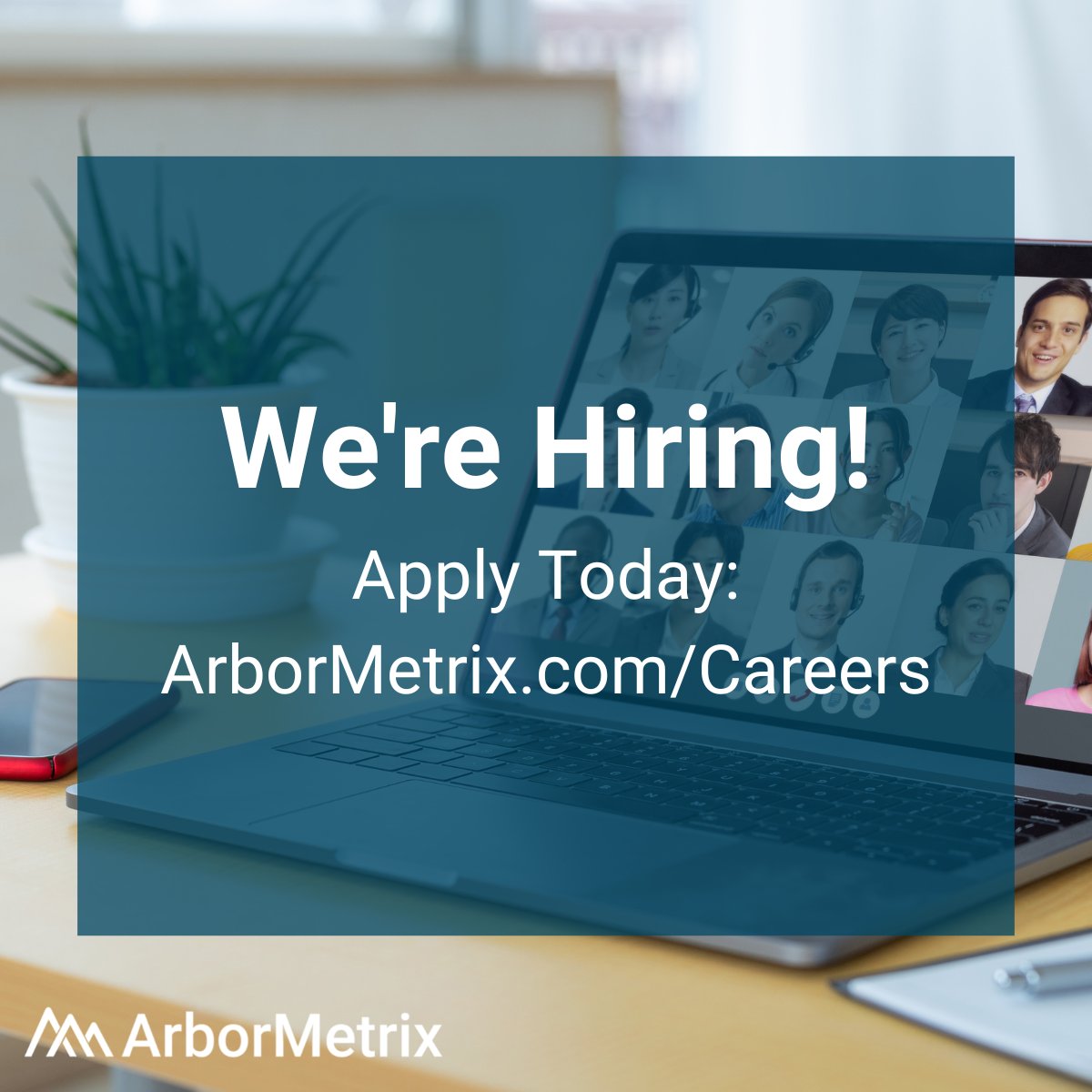 ArborMetrix's tweet image. Do you want to make a difference in advancing healthcare? We are Hiring! 

Devops Engineer
hubs.ly/Q01kLCfP0

Senior Frontend Engineer
hubs.ly/Q01kLFqZ0

Get Data. Save lives. 

View all openings and apply today: hubs.ly/Q01kLD9N0
#GetDataSaveLives #ArborMetrix