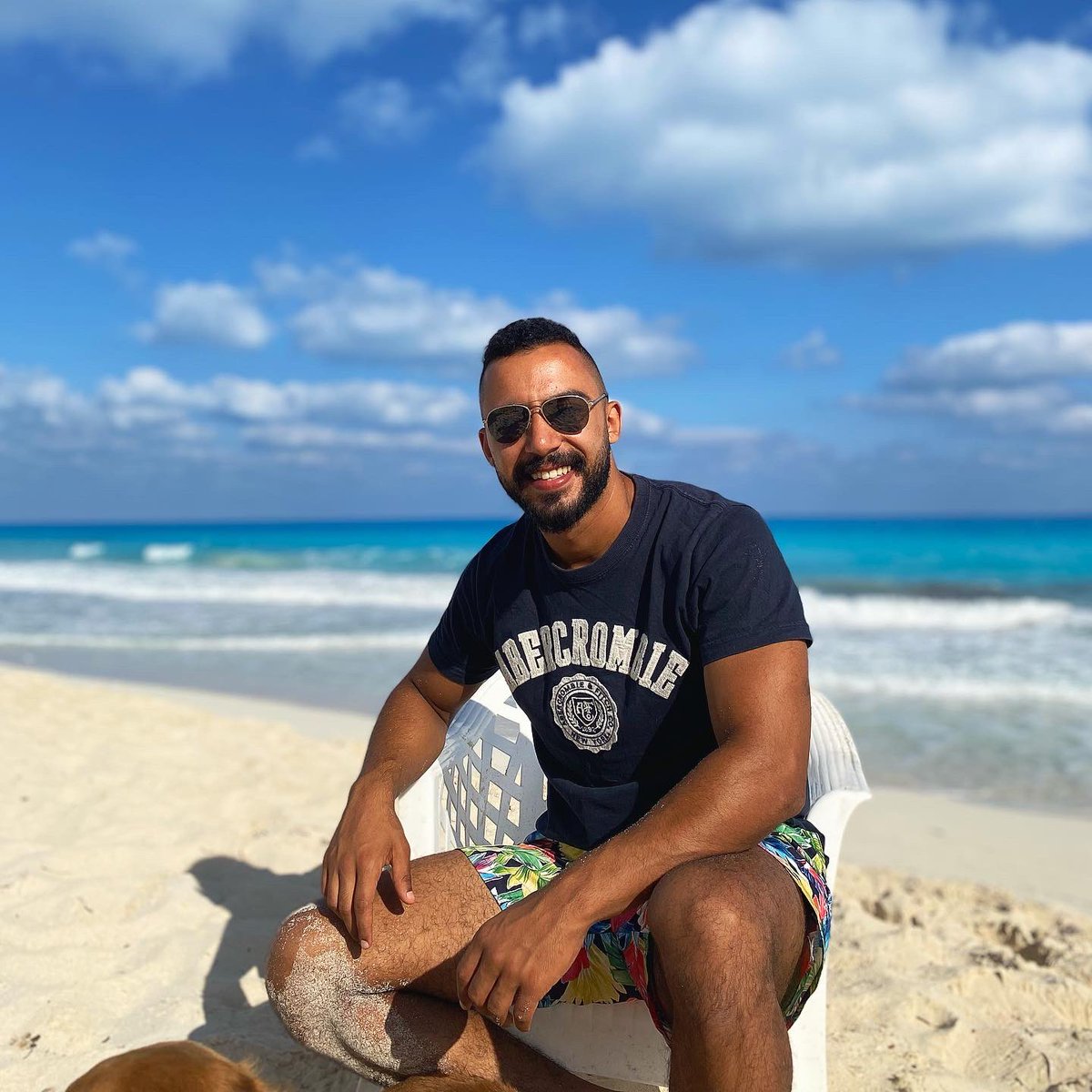 Marawanadell's tweet photo. ☀️🌊 https://t.co/K5zxLIoVT2