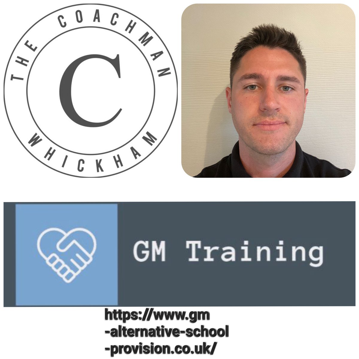 CoachmanAFC's tweet photo. Another Player Sponsor On Board.
@AaronMcelvogue
#GMTraining
https://t.co/AaJ2mdRMN8 https://t.co/utq7Vt6TZO