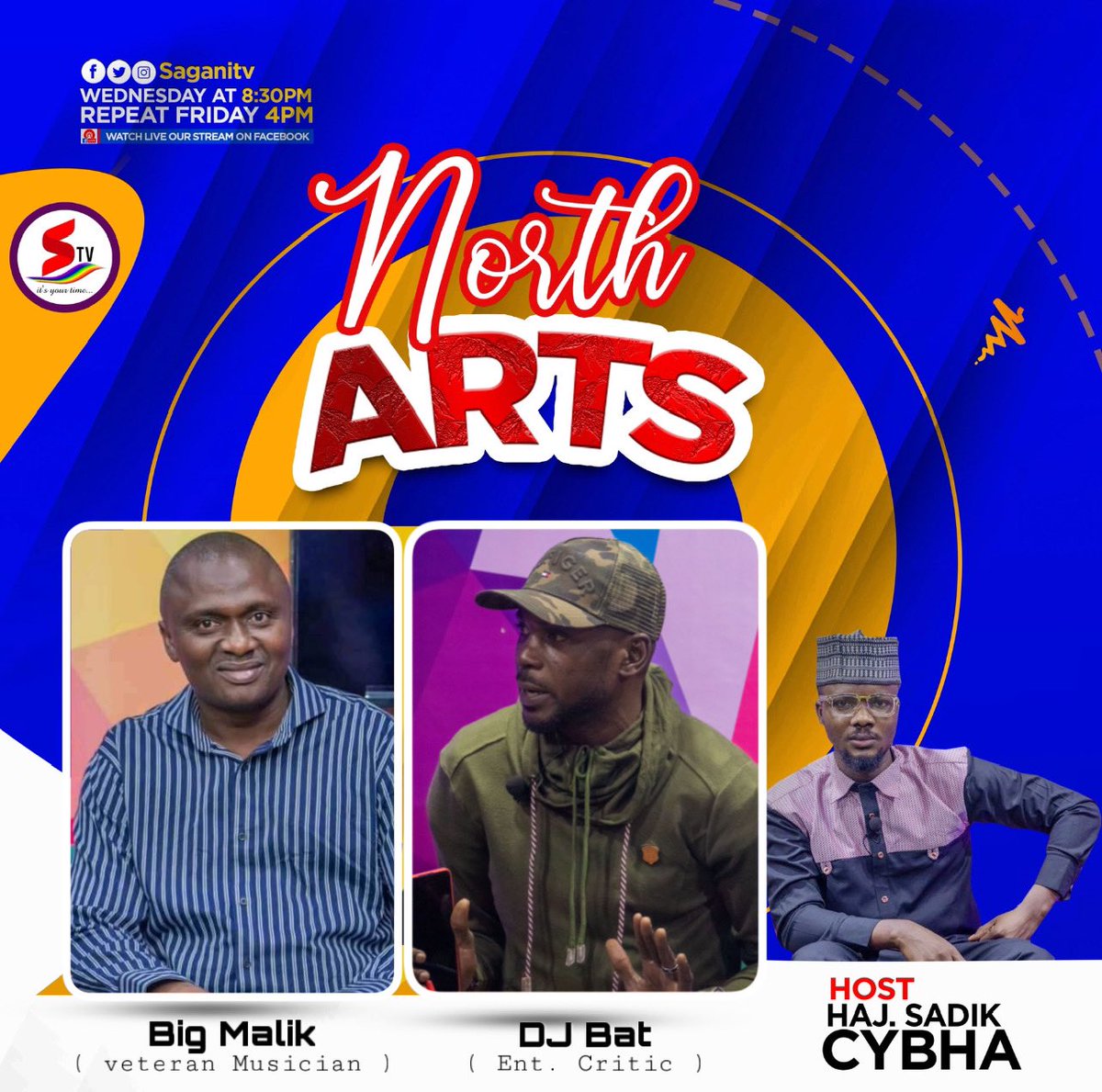 This week on the North Arts Show, we looking at,
1. Artists and fans relationship and limits.
2. Professionally, who should be a follower to the other?
3. Has this in anyway degraded the respect and value of an artist's?