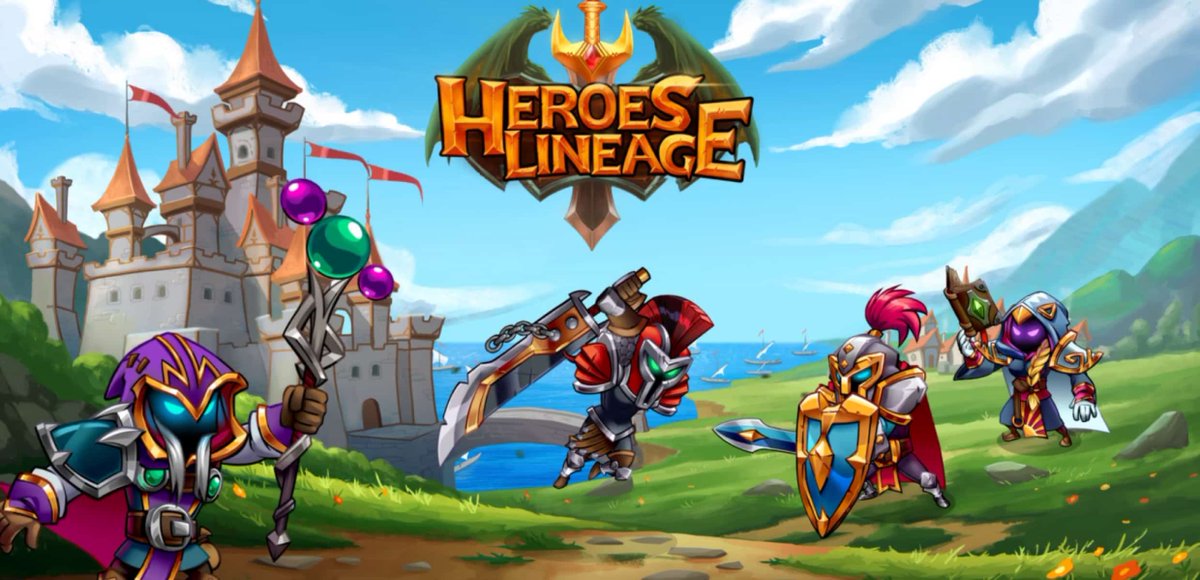 ColomboInsanity's tweet photo. 🔥@Colombonft x @Heroes_Lineage🔥 

👉Project - @Heroes_Lineage
 
 🏆 1 Hero Chest - Valued at 30$ 💰

To enter: 
▶️ Follow @ColomboNFT &amp; @Heroes_Lineage
▶️ Like &amp; RT
▶️ Tag 3 friends 
➡️ Referal Code with descount: https://t.co/TSyVQBzH4q

#NFTGiveaway #heroeslineage #play2earn https://t.co/pwHzzEhj7v