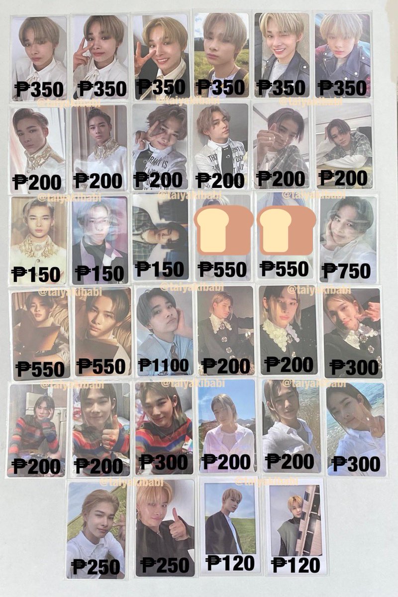 taiyakibabi's tweet photo. UPDATE 1

#taiyakisells  [ wts lfb ph ]

 - enhypen ni-ki full pc quitting sale! -

PART 1

🍞 = SOLD!

♡ ni-ki album pcs ♡

DOP: 3 days/ PAYO
MOP: gcash
MOD: sco/ggx

- will prio people who will take 2+ ( and non prio pcs ) 

reply or dm me if interested! <3 https://t.co/hBae1wXfz0