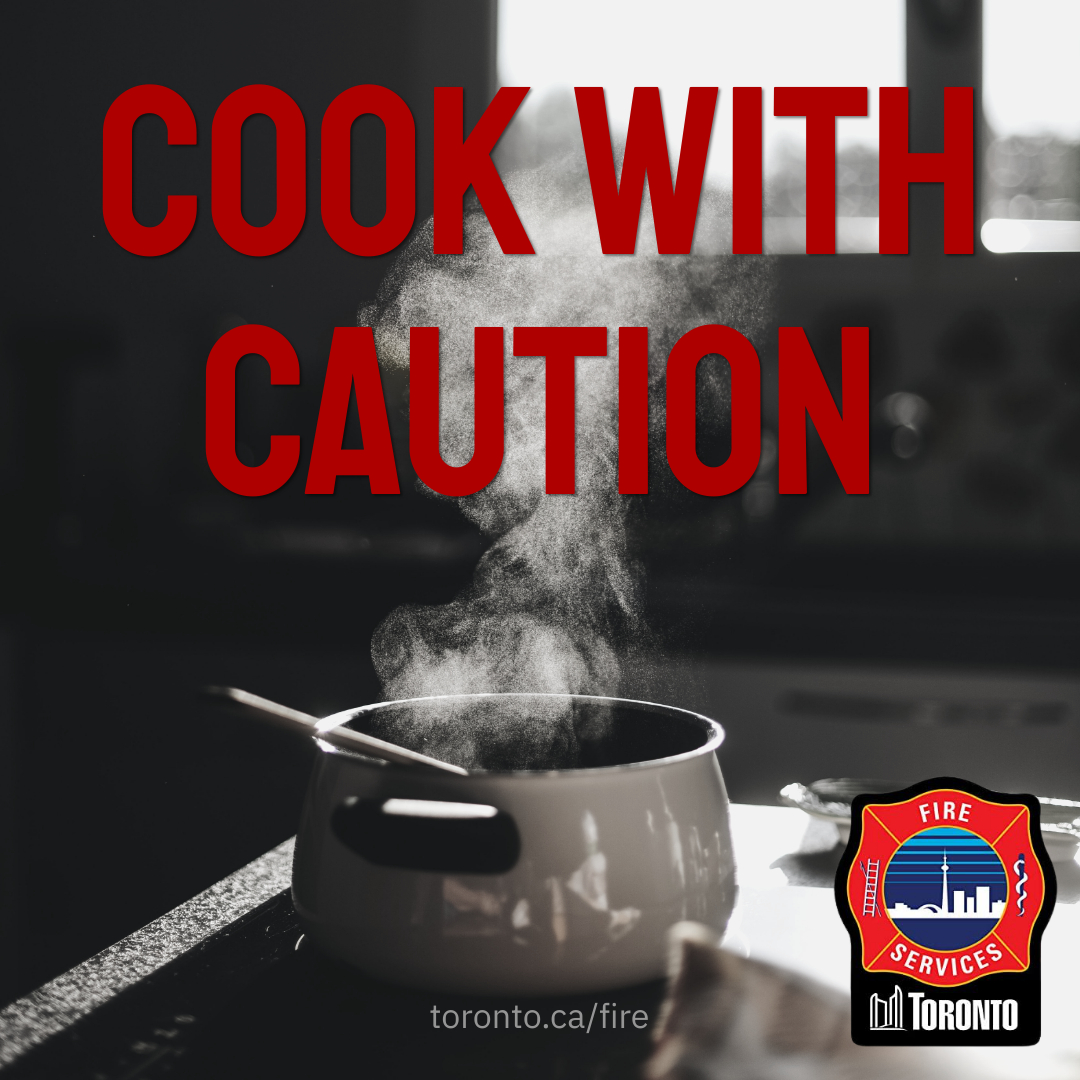 Toronto_Fire's tweet photo. Be alert! Always stay in the kitchen while you are cooking. #LookWhileYouCook @ChiefPeggTFS @TFSDeputyCocco
For more information on safe cooking tips and #FireSafety, please visit: https://t.co/rO0pseHber https://t.co/NFDzAS7Msj