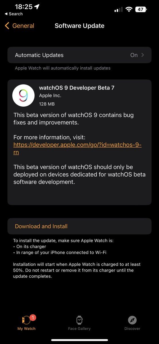Is iOS Stable? tweet media