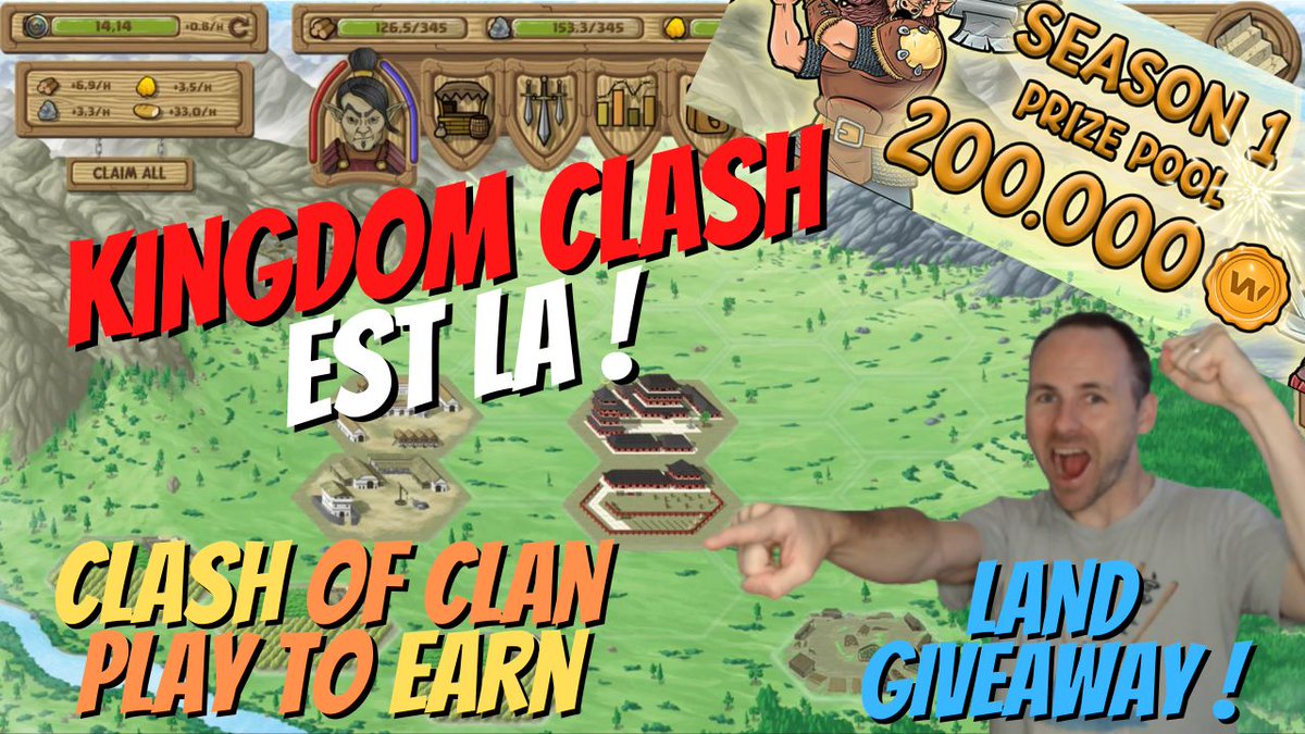 Kingdom Clash | NFT (@KingdomClashNFT) / Posts / X