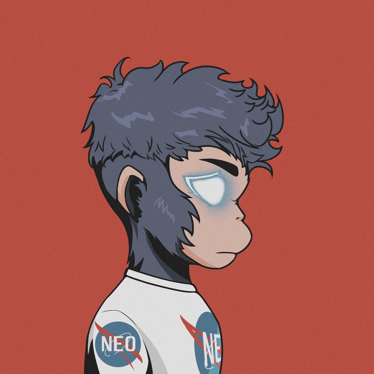 SamuraiS0l's tweet photo. Something about the red background โค๏ธโ๐ฅ๐ฅ๐ #hybrid #NeoApollo #NeoApe #NeoApeGang #BAYC #MAYC #Azuki #Everai #Metaverse #AnimeNFT #ANIME #NFT #NFTCommunity #PFPs #SpaceX #NASA #Degen #DegenApeClub #lfg @neoapollonft https://t.co/vfuC0SY4ef