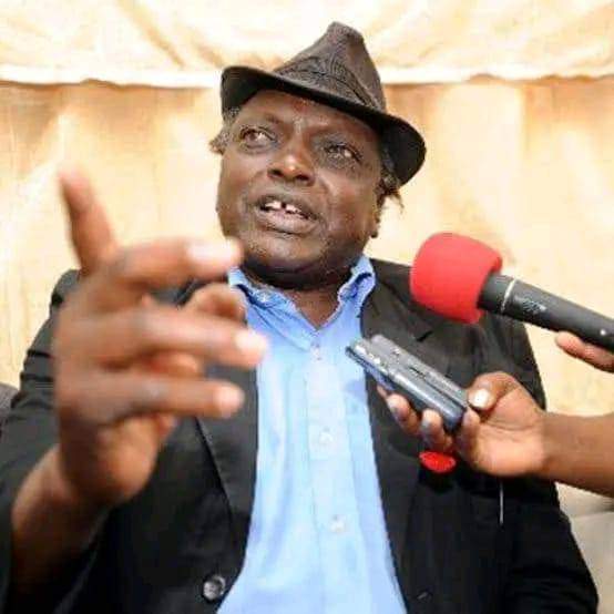 We are saddened by the death of former Sotik MP Anthony Kimetto. He was a level-headed leader, selfless and a consummate parliamentarian who spoke his mind.

Our thoughts and prayers are with the family, friends and the people of Sotik. Rest In Peace.