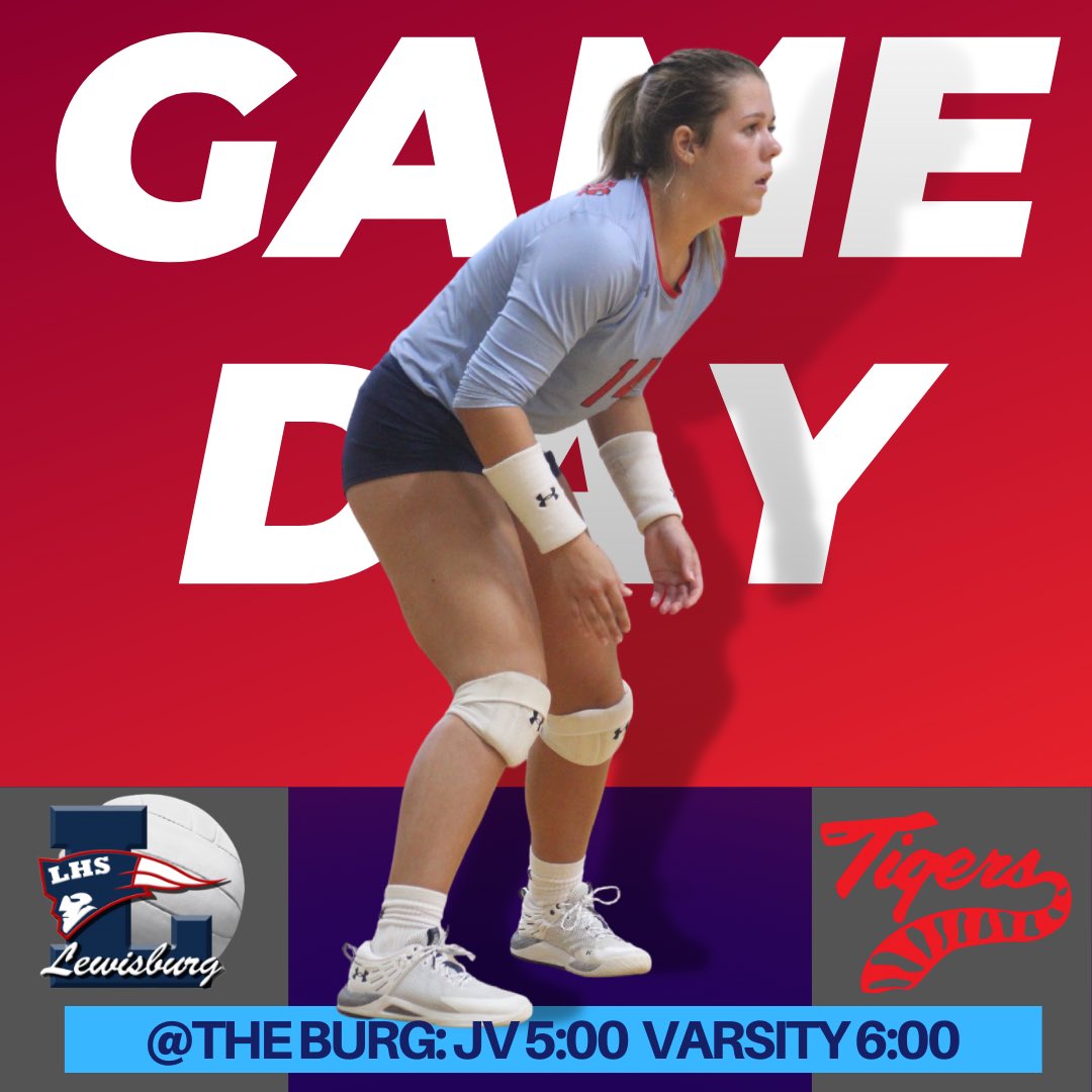 Lewisburg Volleyball tweet media