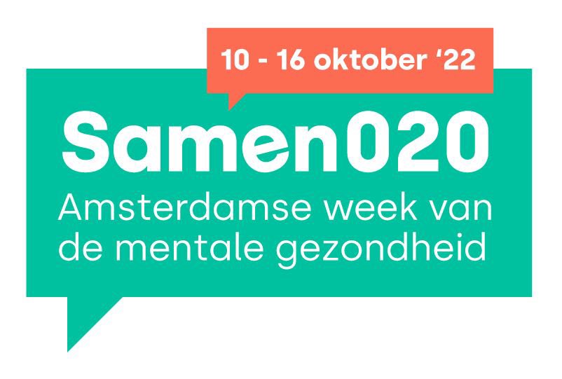 Zet jij je in voor de stad? En #mentalegezondheid? Meld je activiteit aan voor de Amsterdamse #weekvandementalegezondheid! Van 10 - 16 oktober worden door de hele stad activiteiten georganiseerd. Van, van Zumba tot initiatievenmarkt. Check thriveamsterdam.nl/events/samen02…