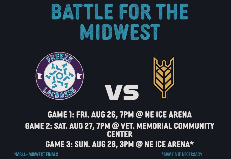 MinnFreeze's tweet photo. It goes down this weekend 🧊🧊🧊 https://t.co/FqAfBiXBvw