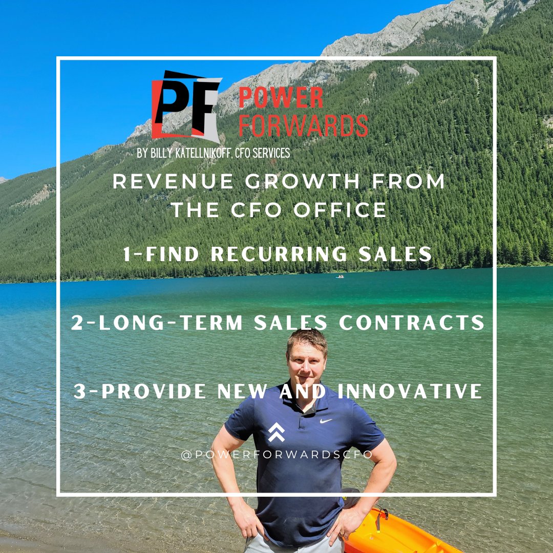 PowerForwards's tweet photo. There is always more sales to be had in any business it just will not always be the way you used to do it! https://t.co/A5uKz2aPdH