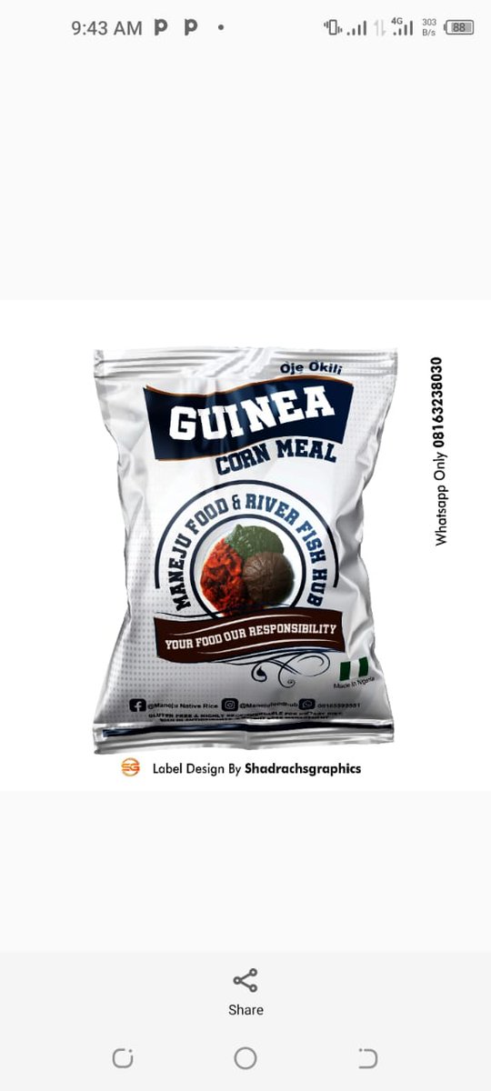ShadrachGraphic's tweet photo. MFRFH logo and Product Design 
@Manueju food
.
.
Kindly share your thoughts in the comments. 
.
.
#mfrfh #logodesign #logodesigneruk #designer #shadrachthedesigner #logomaker #branddesigner #shadrachsgraphics #productdesign #logomark #logodesignerng https://t.co/ULLzyQLm17