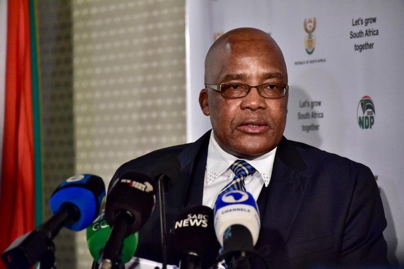 CliffShiko's tweet photo. JUST IN: Home Affairs director for IT has been fired for negligence, Simphiwe Hlophe purchased routers but kept them in the storeroom while citizens experienced "System is offline" service for years. READ: https://t.co/5gocAZrC21