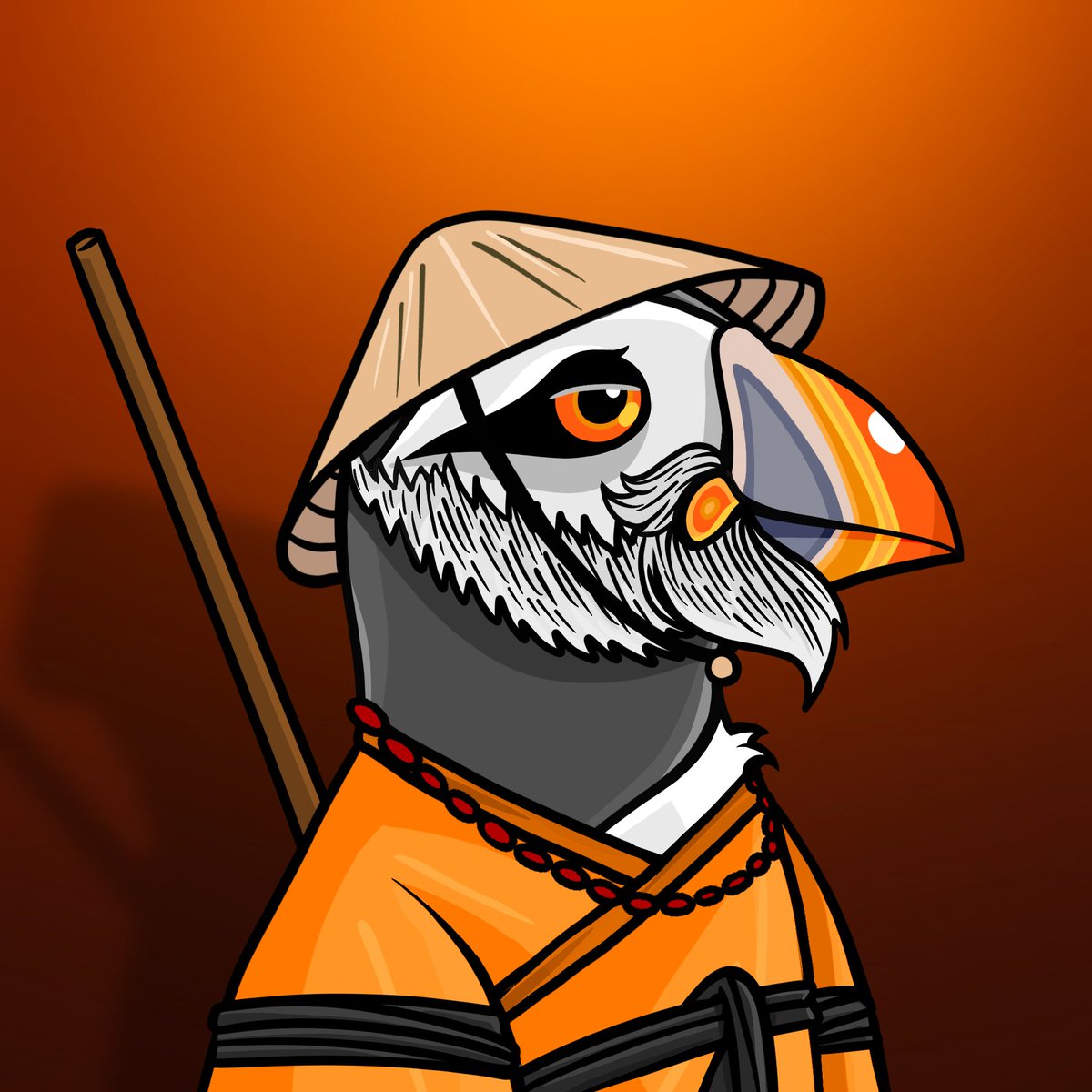 PoppinPuffins's tweet photo. #newpfp
We created this beautiful Wushu Puffin for #BetterTogether Week by @TigerChiClub, one of the best projects on #Algorand.
You can win it in one of the giveaways. Stay tuned!
#WushuWeek #NFTCommunity #AlgoNFTs
#BetterTogether #algofam #Algorand https://t.co/KksziLPktV