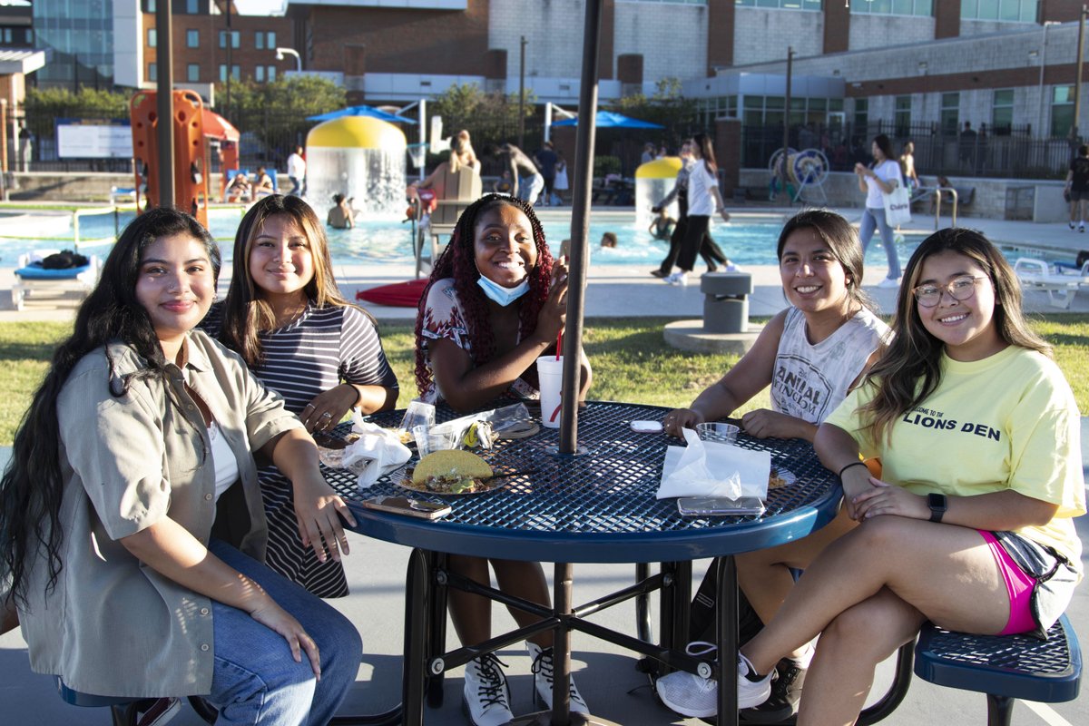 East Texas A&M University Campus Recreation tweet media