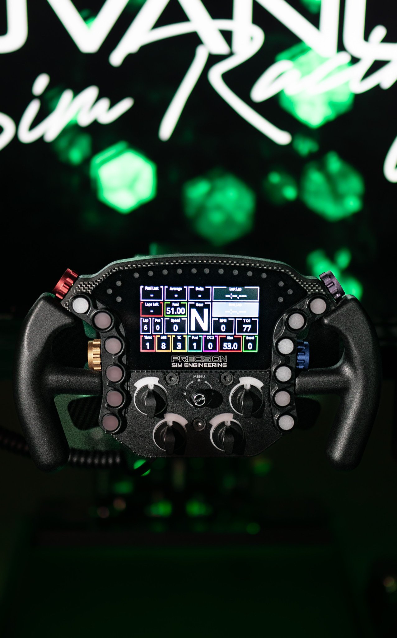 Advanced SimRacing on Twitter: 