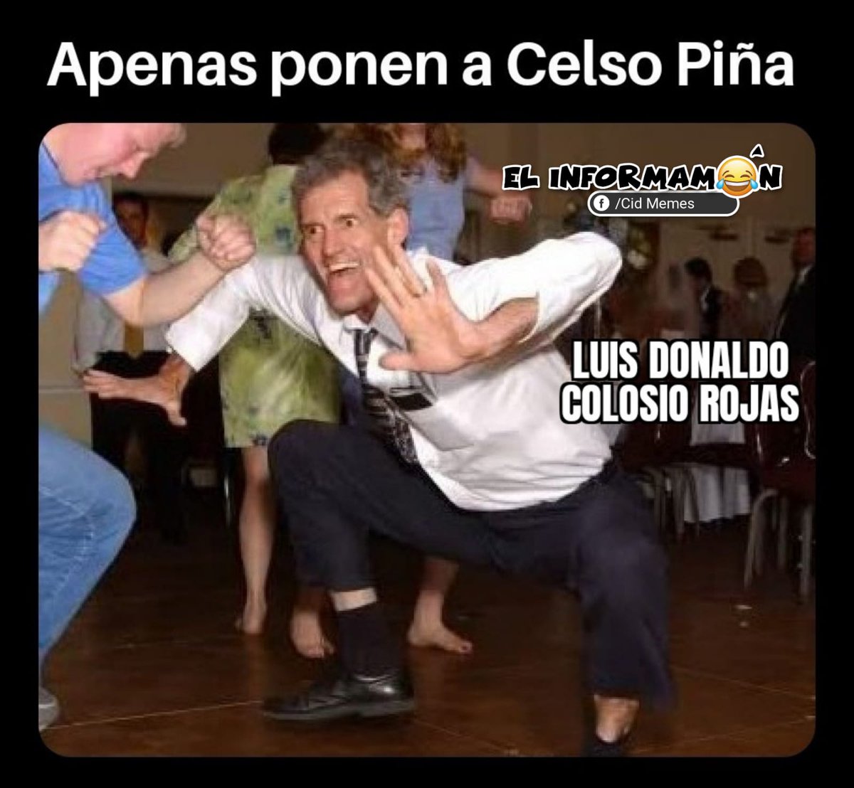 EL INFORMAMÓN tweet media