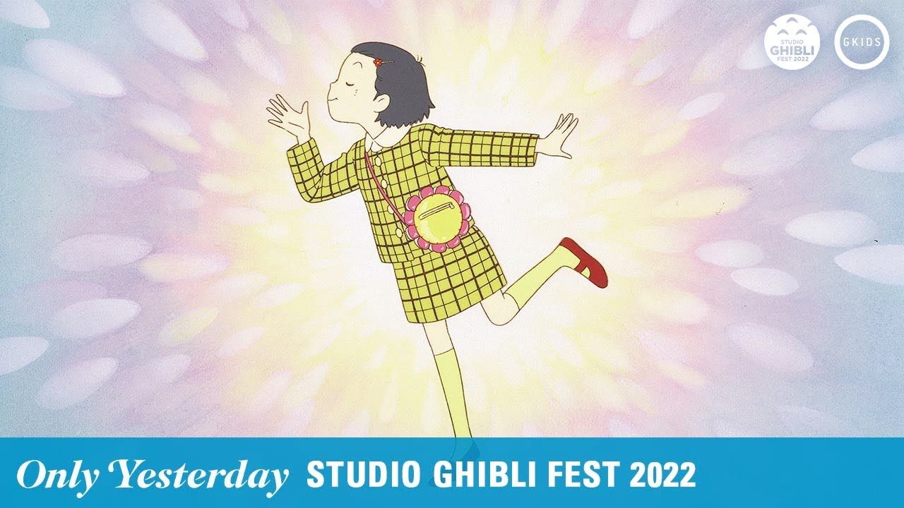 Crunchyroll on Twitter "NEWS GKIDS Opens Ticket Sales For Studio Ghibli Fest Theatrical