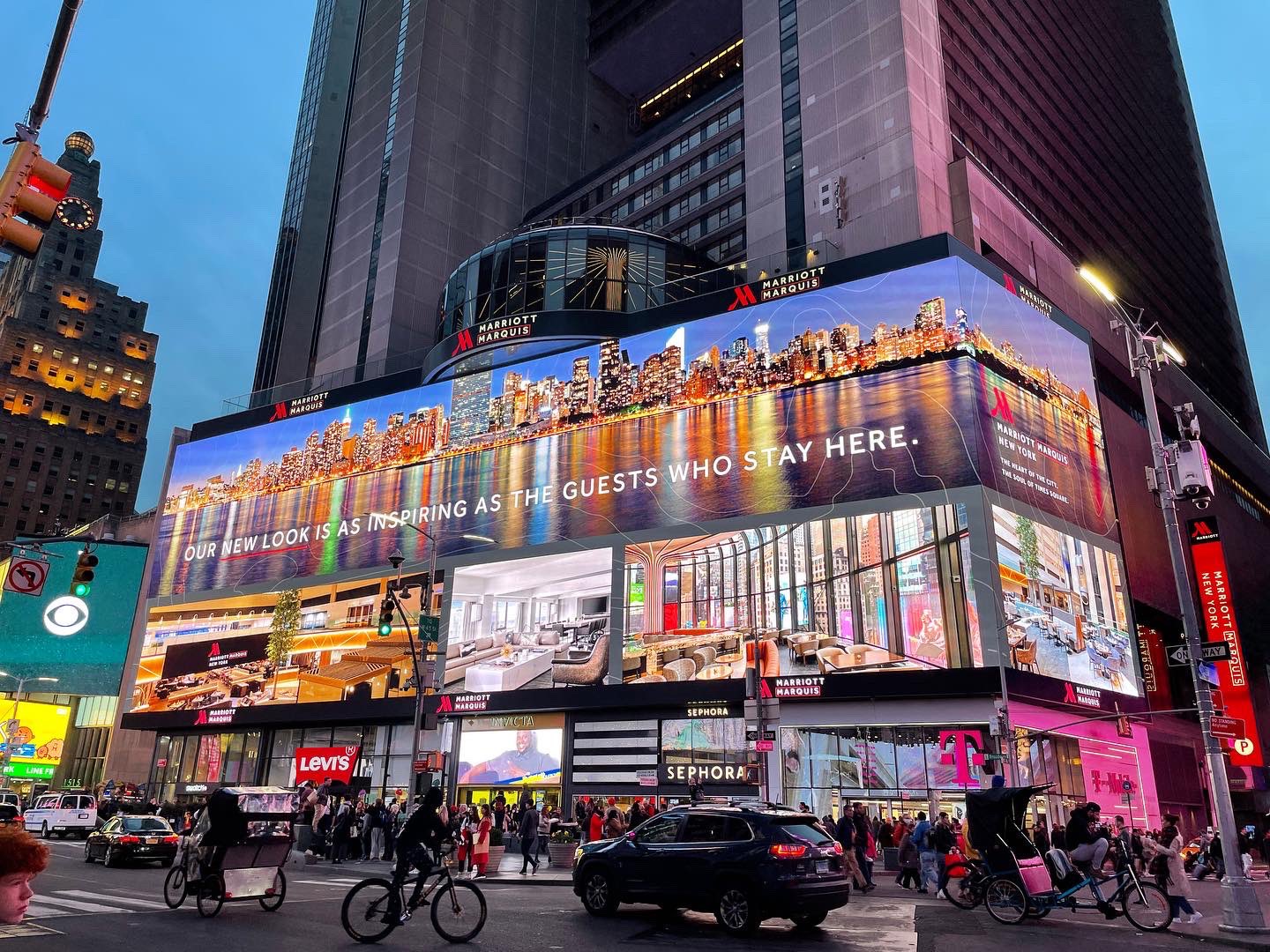 Invicta times online square